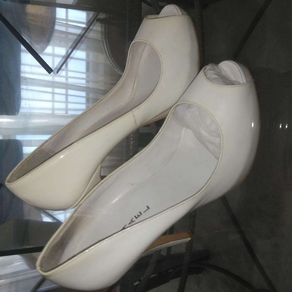 Michael  Shannon size 11m, 5 inch heels